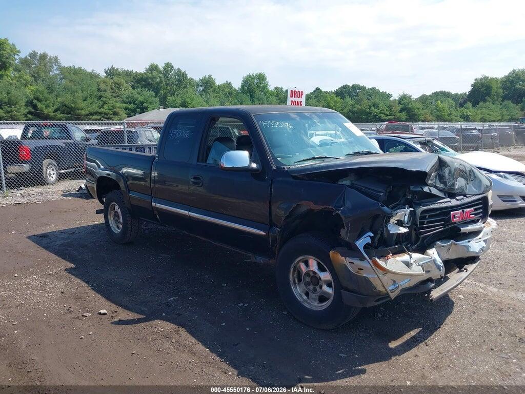 1GTEK19T5YE251470 2000 GMC SIERRA 1500 photo no. 1
