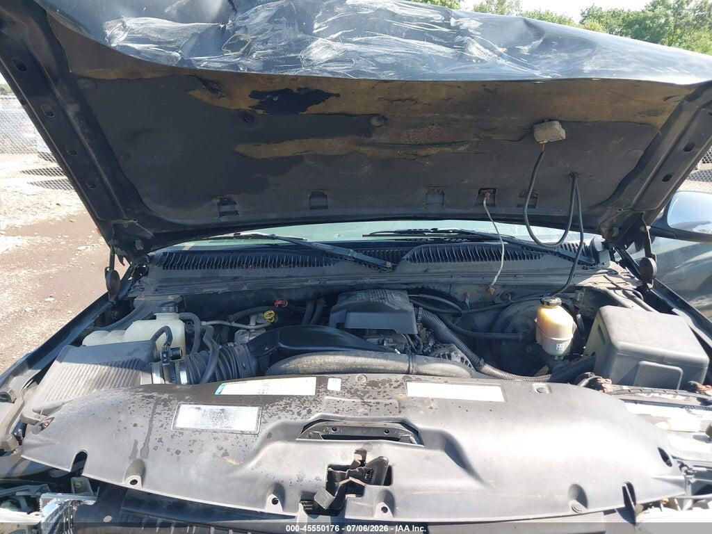 1GTEK19T5YE251470 2000 GMC SIERRA 1500 photo no. 10