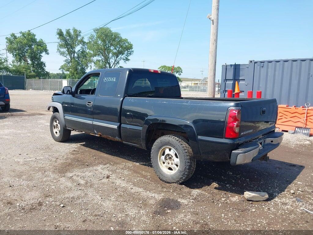 1GTEK19T5YE251470 2000 GMC SIERRA 1500 photo no. 3