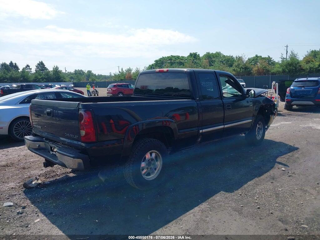1GTEK19T5YE251470 2000 GMC SIERRA 1500 photo no. 4