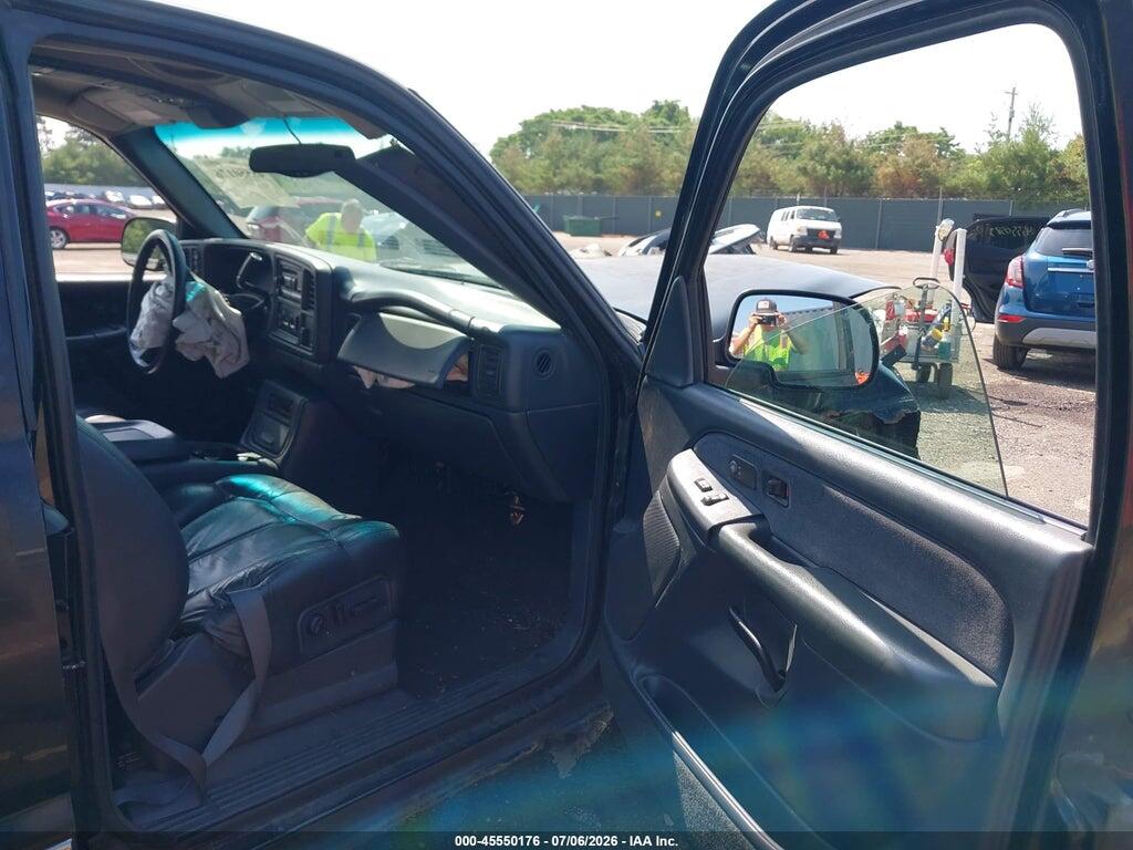 1GTEK19T5YE251470 2000 GMC SIERRA 1500 photo no. 5