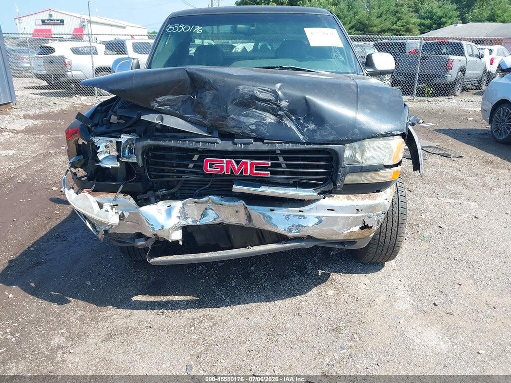 1GTEK19T5YE251470 2000 GMC SIERRA 1500 photo no. 6