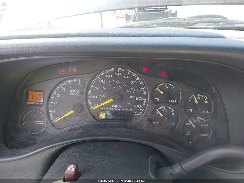 1GTEK19T5YE251470 2000 GMC SIERRA 1500 photo no. 7