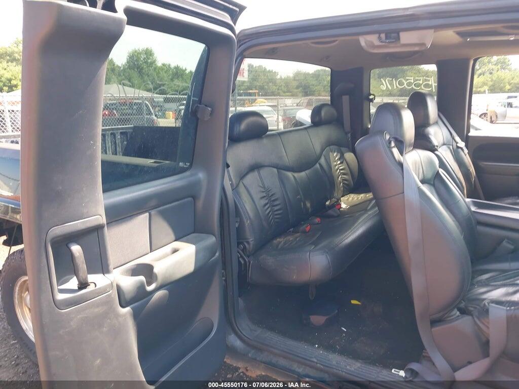 1GTEK19T5YE251470 2000 GMC SIERRA 1500 photo no. 8
