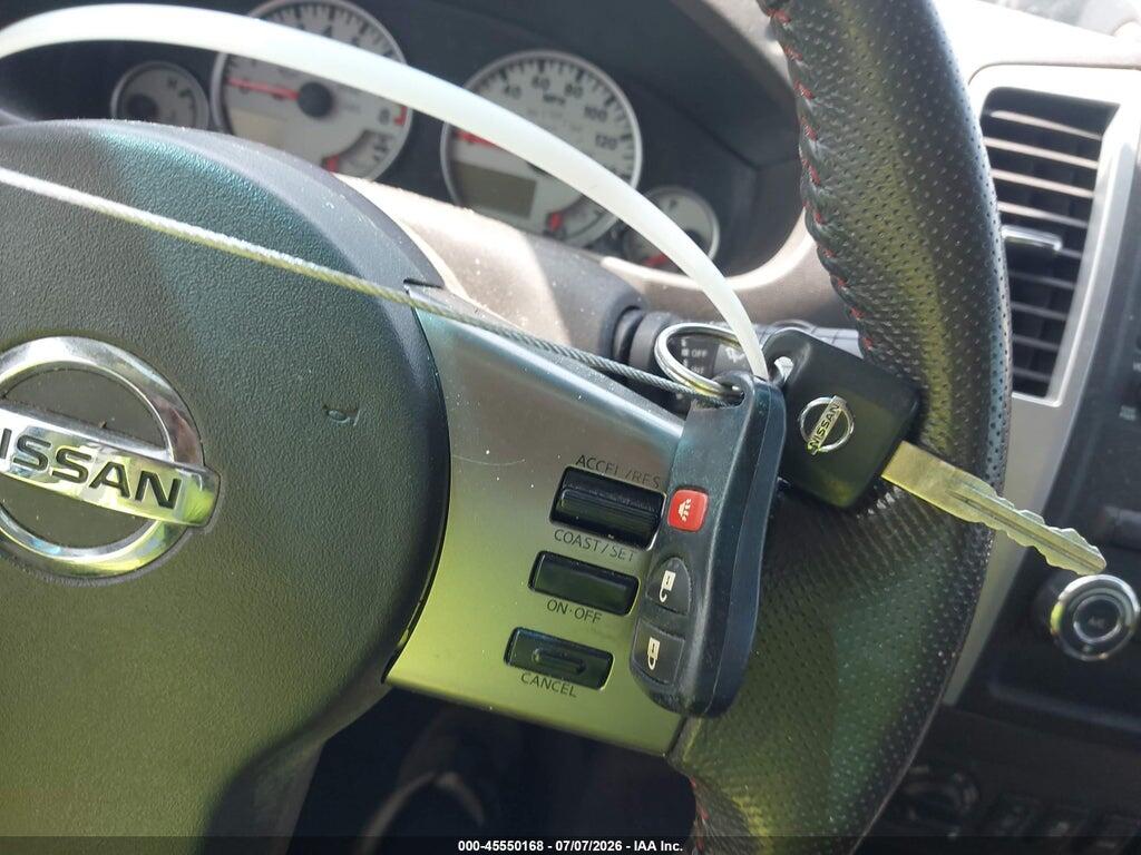 1N6AD0EV1CC457106 2012 NISSAN FRONTIER photo no. 11