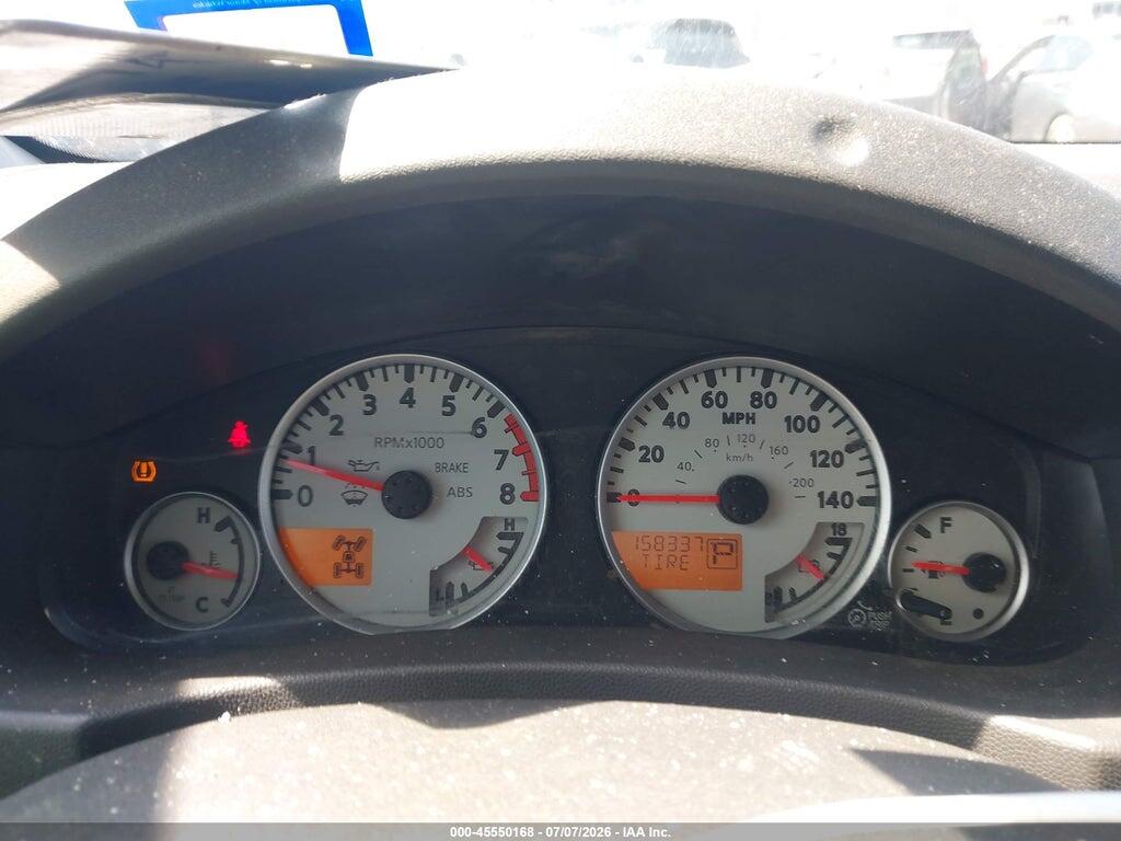 1N6AD0EV1CC457106 2012 NISSAN FRONTIER photo no. 7