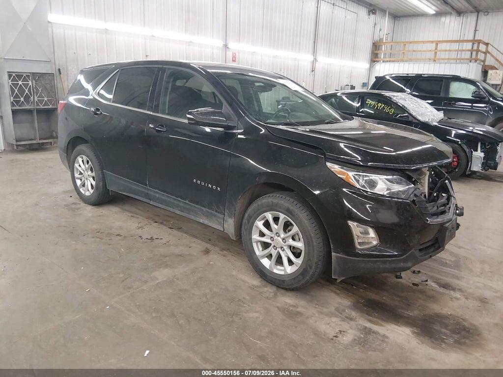 2GNAXSEV4J6234318 2018 CHEVROLET EQUINOX photo no. 1