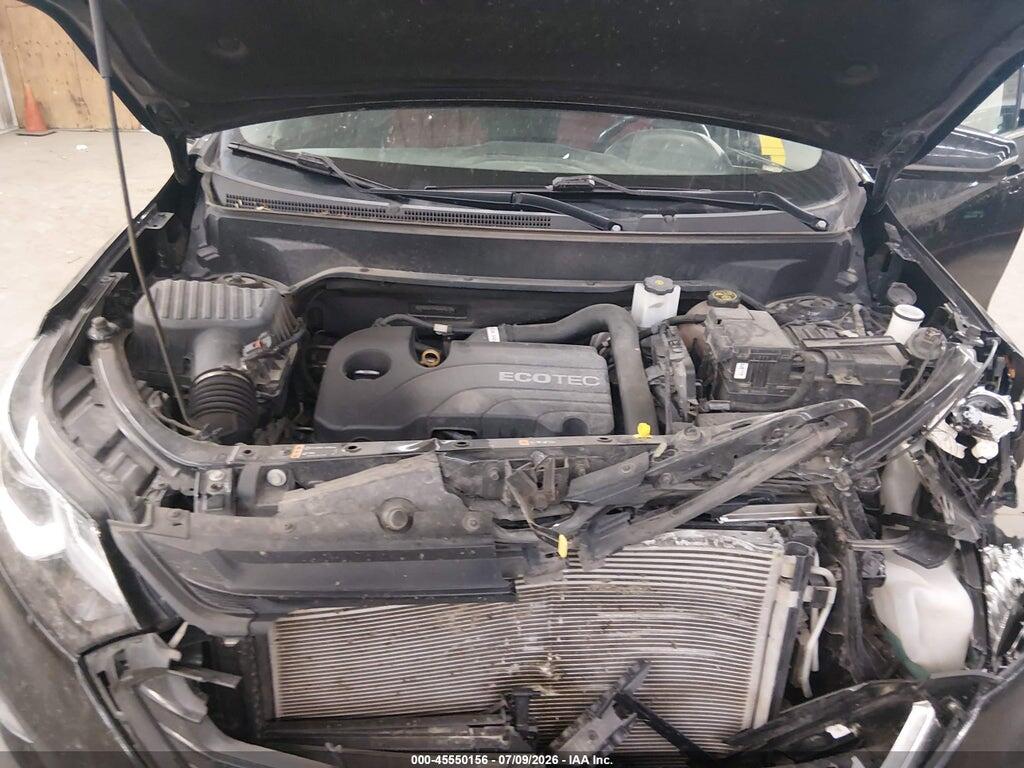 2GNAXSEV4J6234318 2018 CHEVROLET EQUINOX photo no. 10
