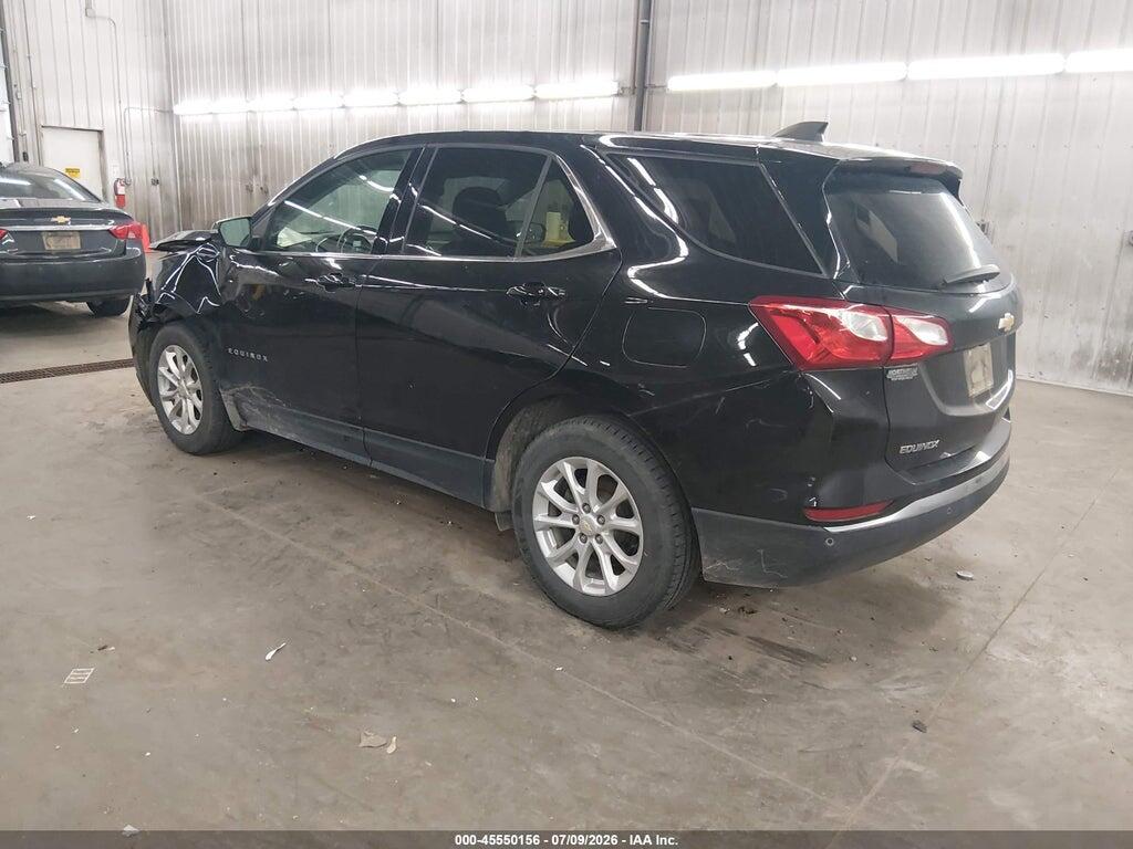 2GNAXSEV4J6234318 2018 CHEVROLET EQUINOX photo no. 3