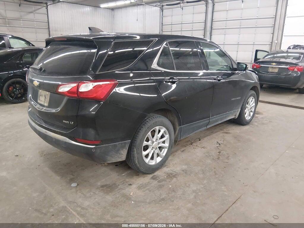 2GNAXSEV4J6234318 2018 CHEVROLET EQUINOX photo no. 4