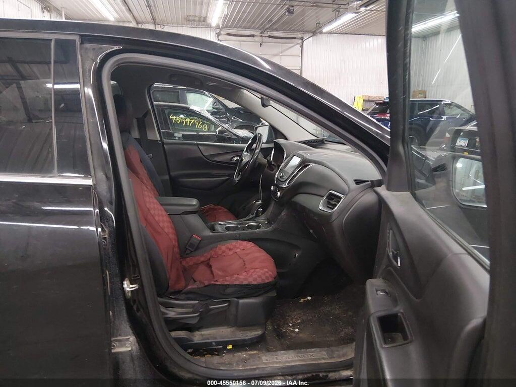 2GNAXSEV4J6234318 2018 CHEVROLET EQUINOX photo no. 5