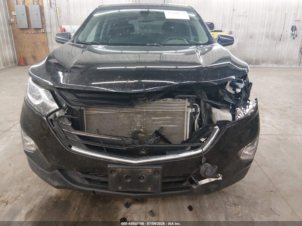 2GNAXSEV4J6234318 2018 CHEVROLET EQUINOX photo no. 6