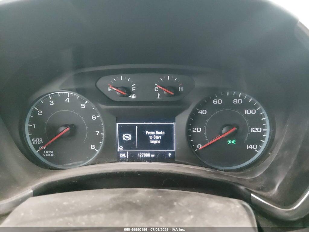 2GNAXSEV4J6234318 2018 CHEVROLET EQUINOX photo no. 7