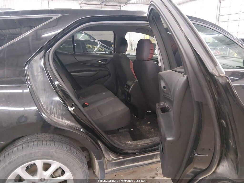 2GNAXSEV4J6234318 2018 CHEVROLET EQUINOX photo no. 8