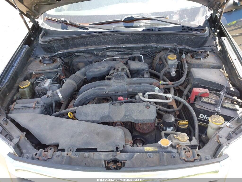 JF2SHADC6CH423846 2012 SUBARU FORESTER photo no. 10