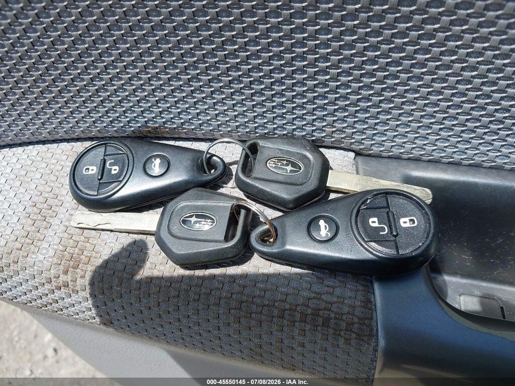 JF2SHADC6CH423846 2012 SUBARU FORESTER photo no. 11