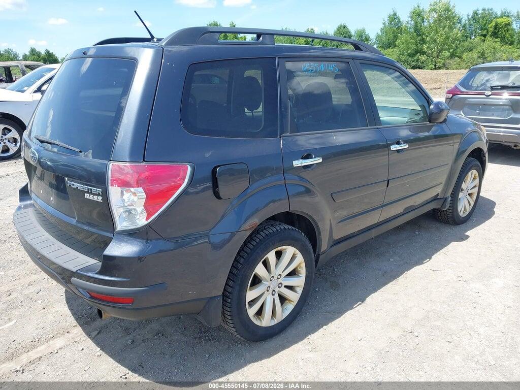 JF2SHADC6CH423846 2012 SUBARU FORESTER photo no. 4