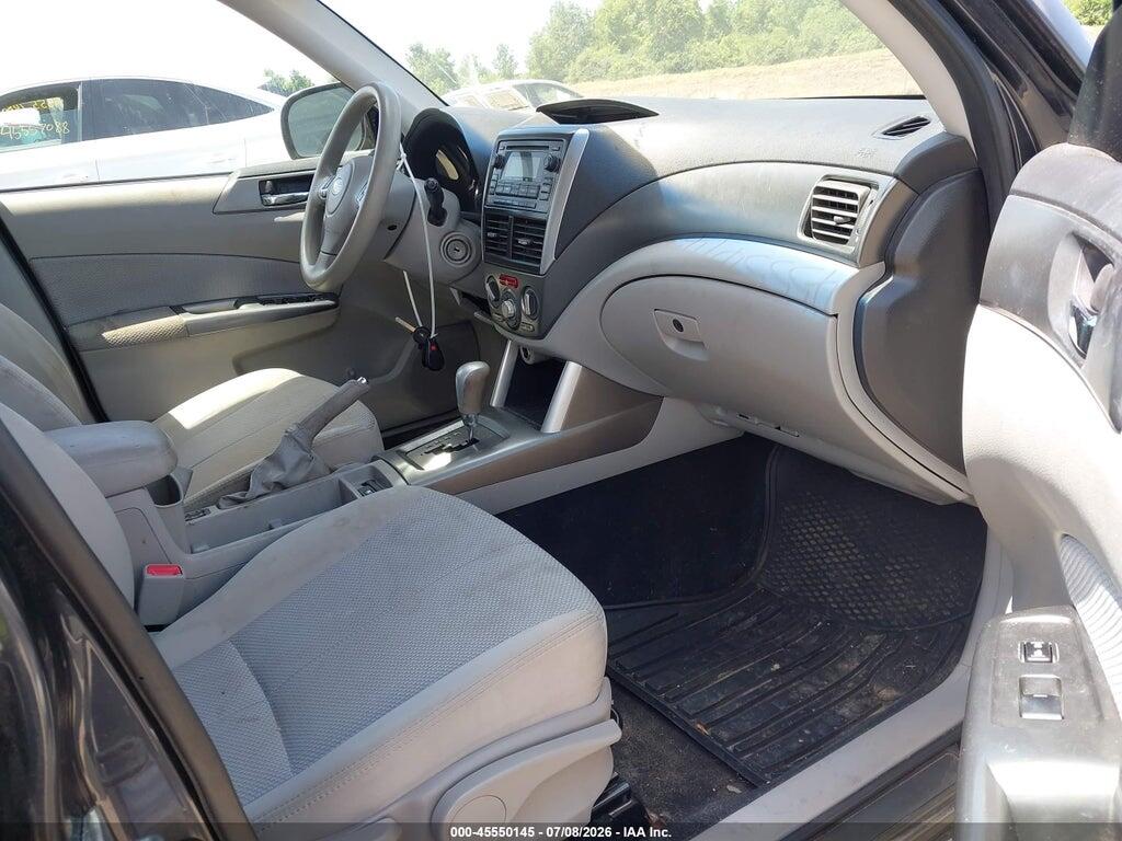 JF2SHADC6CH423846 2012 SUBARU FORESTER photo no. 5