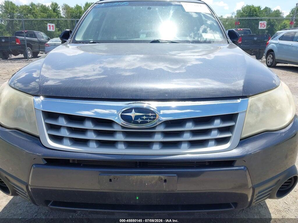 JF2SHADC6CH423846 2012 SUBARU FORESTER photo no. 6