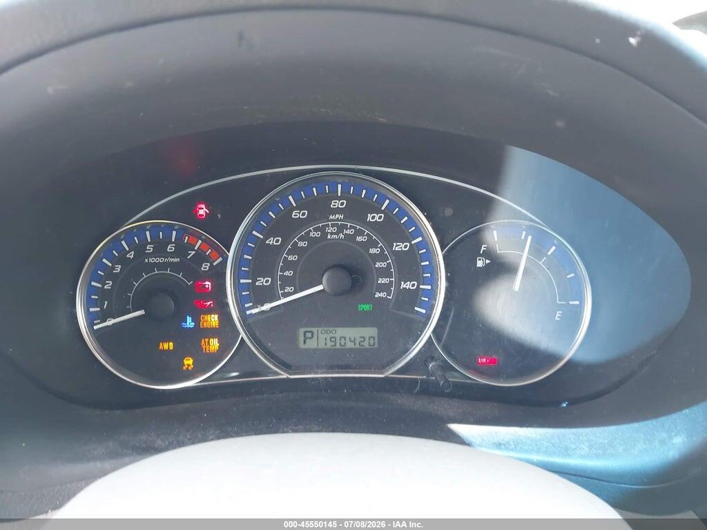 JF2SHADC6CH423846 2012 SUBARU FORESTER photo no. 7