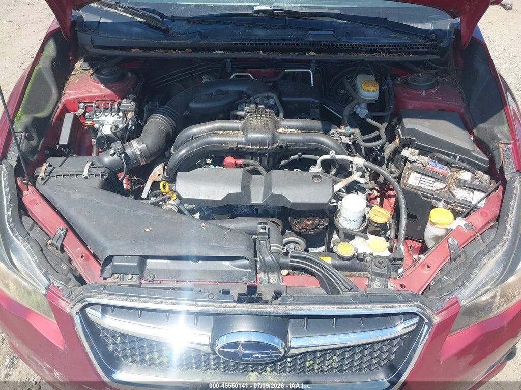 JF1GPAY68F8238607 2015 SUBARU IMPREZA photo no. 10