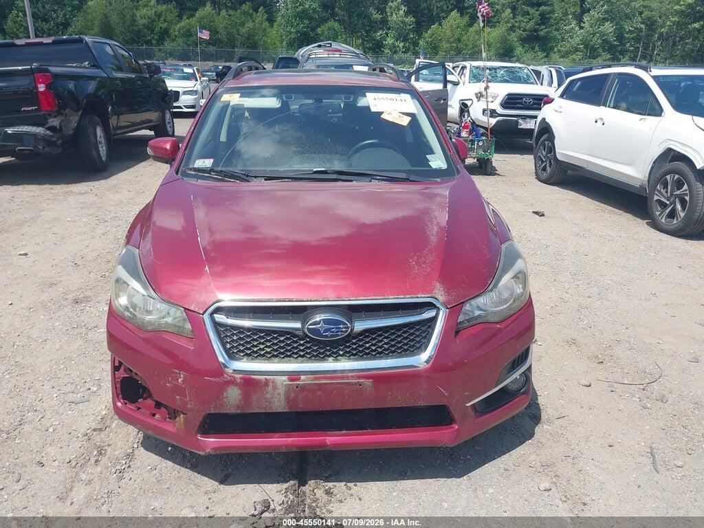JF1GPAY68F8238607 2015 SUBARU IMPREZA photo no. 12