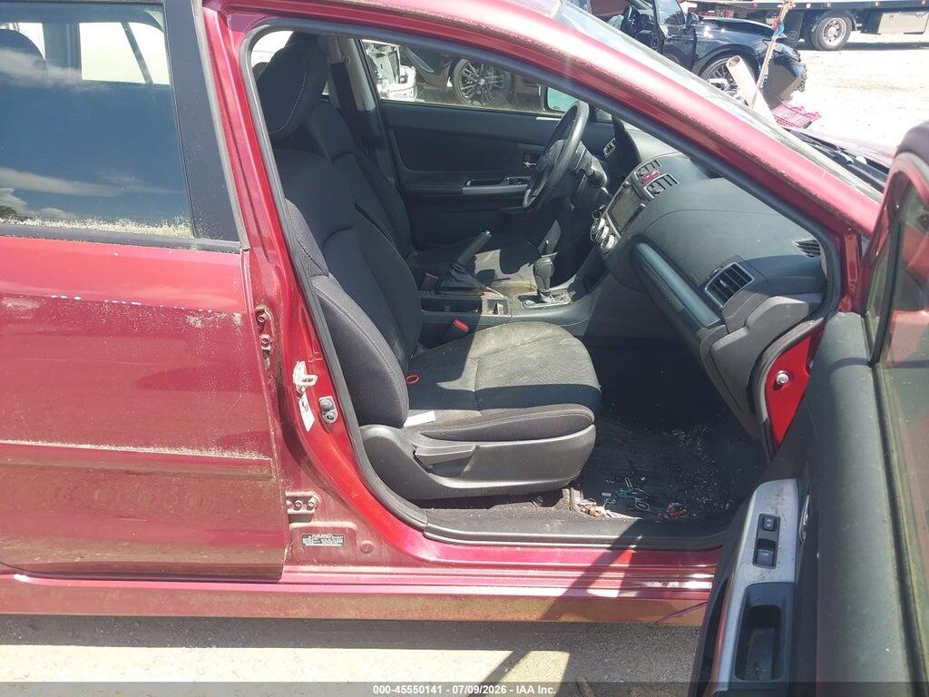 JF1GPAY68F8238607 2015 SUBARU IMPREZA photo no. 5