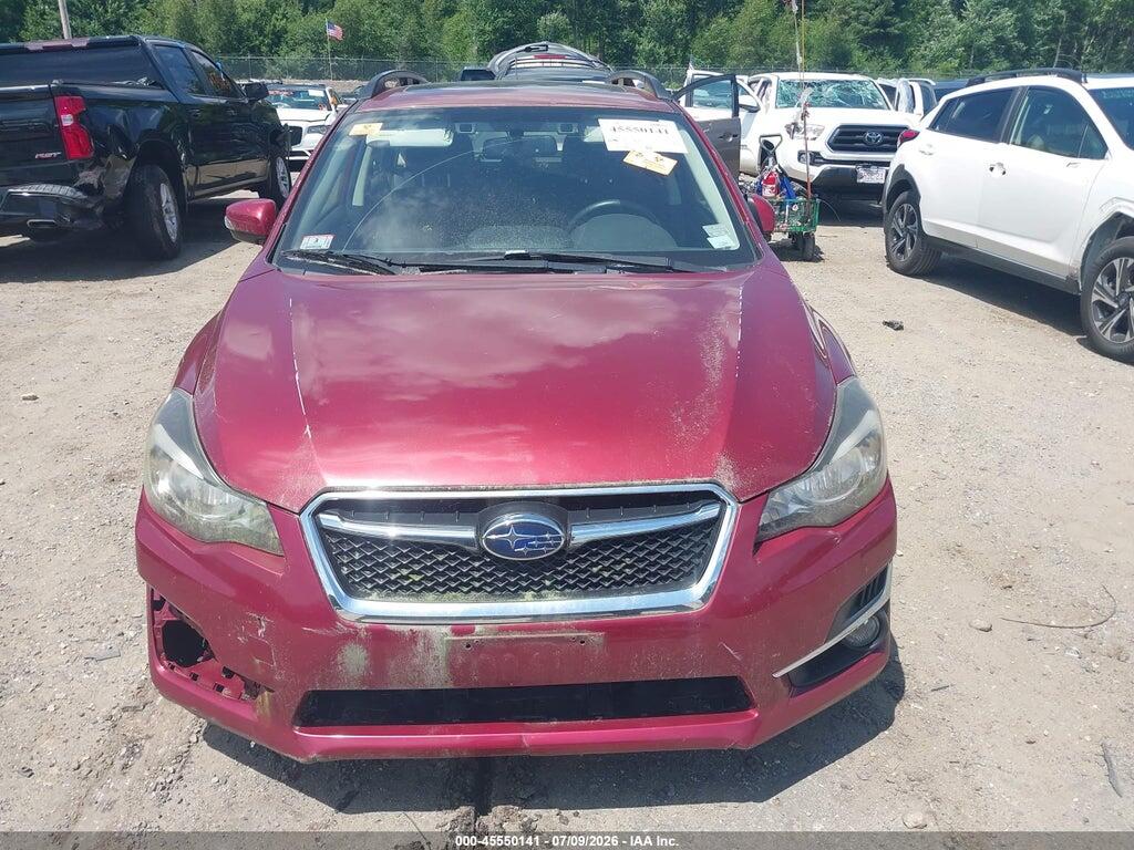 JF1GPAY68F8238607 2015 SUBARU IMPREZA photo no. 6