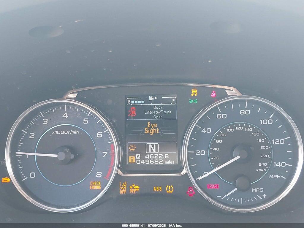 JF1GPAY68F8238607 2015 SUBARU IMPREZA photo no. 7