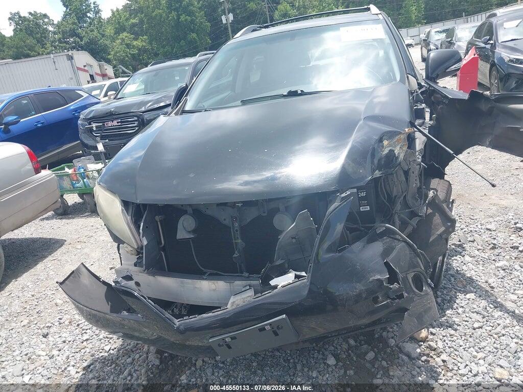 2T2ZK1BA8BC063316 2011 LEXUS RX 350 photo no. 12