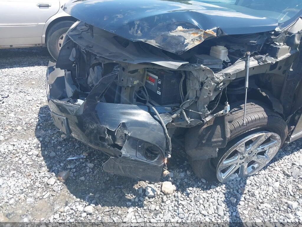 2T2ZK1BA8BC063316 2011 LEXUS RX 350 photo no. 6