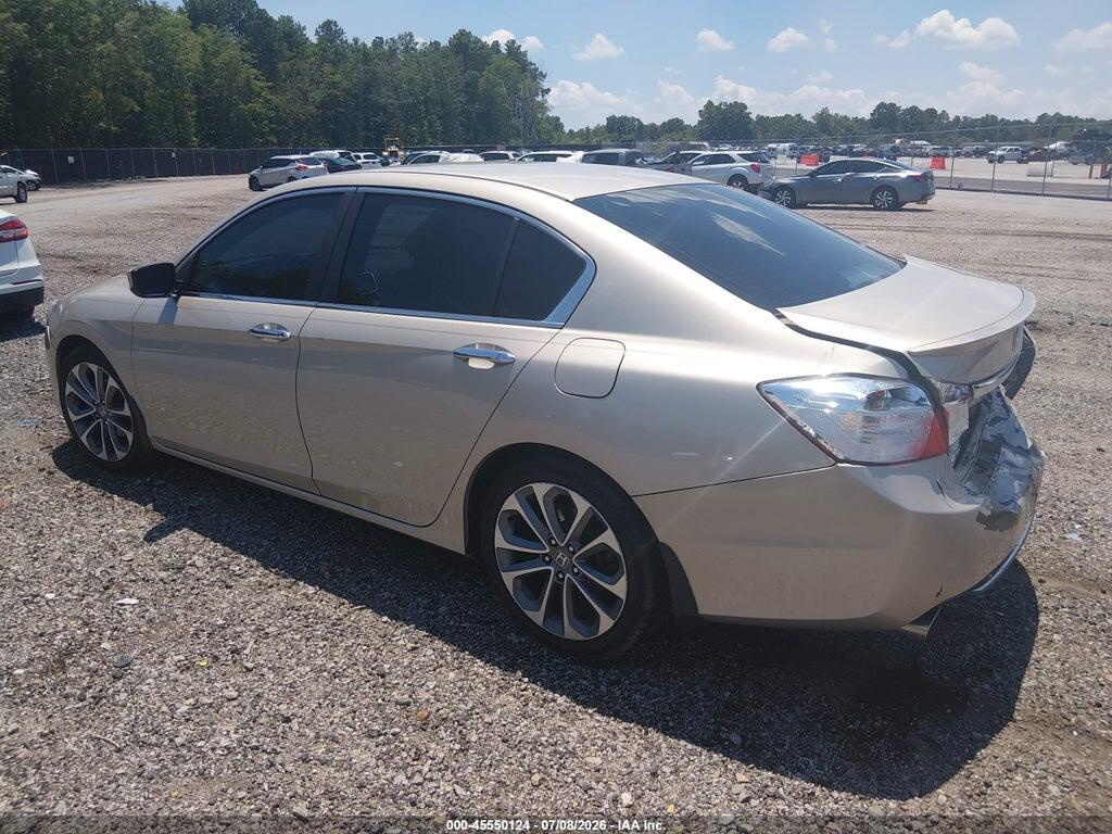 1HGCR2F57DA221517 2013 HONDA ACCORD photo no. 3