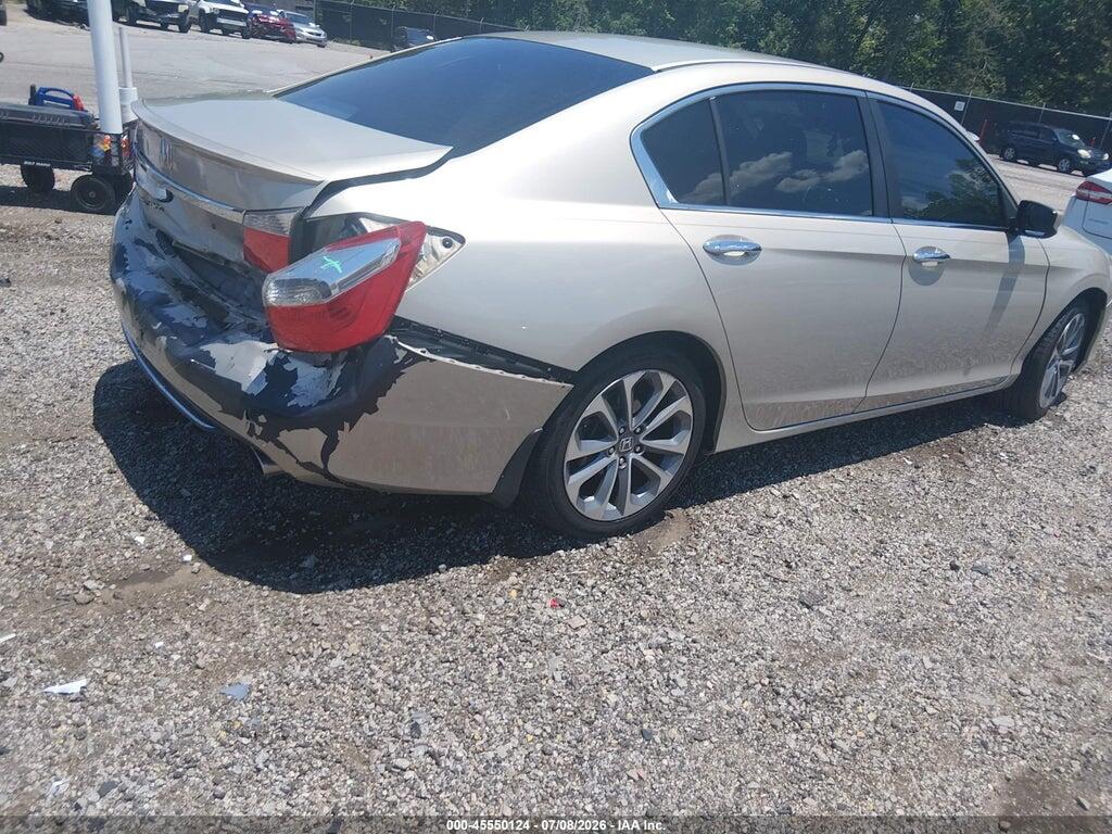 1HGCR2F57DA221517 2013 HONDA ACCORD photo no. 4