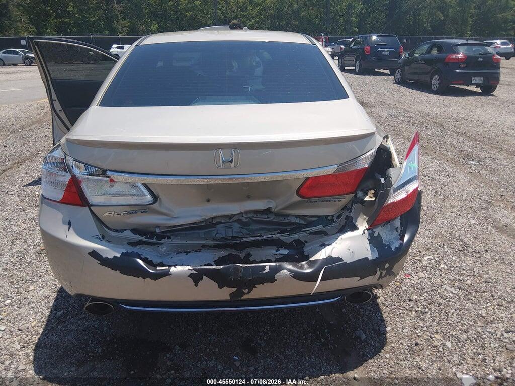 1HGCR2F57DA221517 2013 HONDA ACCORD photo no. 6
