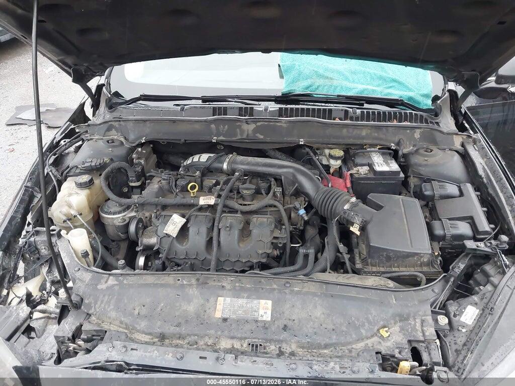 3FA6P0H9XDR255579 2013 FORD FUSION photo no. 10