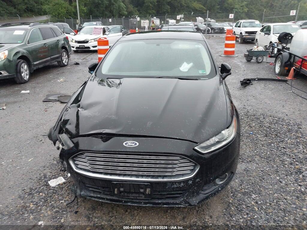3FA6P0H9XDR255579 2013 FORD FUSION photo no. 12