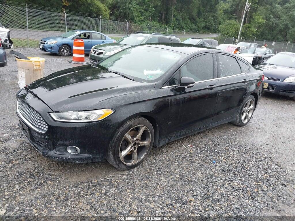 3FA6P0H9XDR255579 2013 FORD FUSION photo no. 2