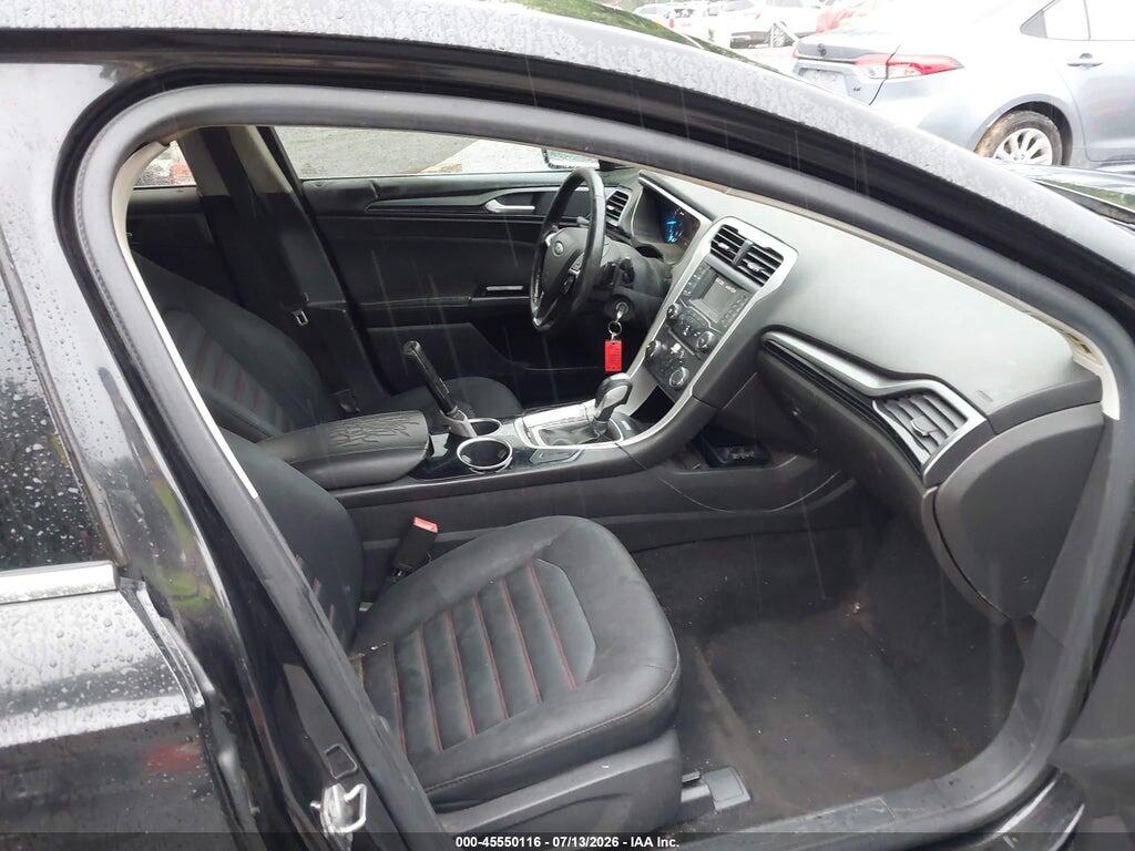 3FA6P0H9XDR255579 2013 FORD FUSION photo no. 5