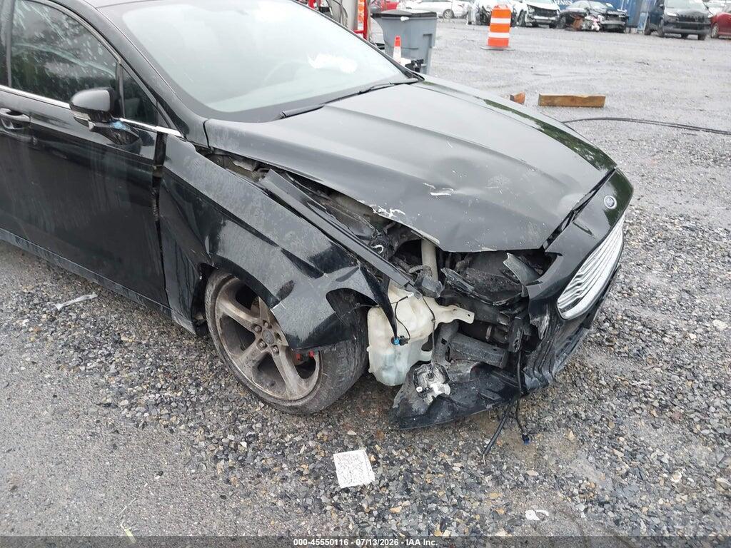 3FA6P0H9XDR255579 2013 FORD FUSION photo no. 6