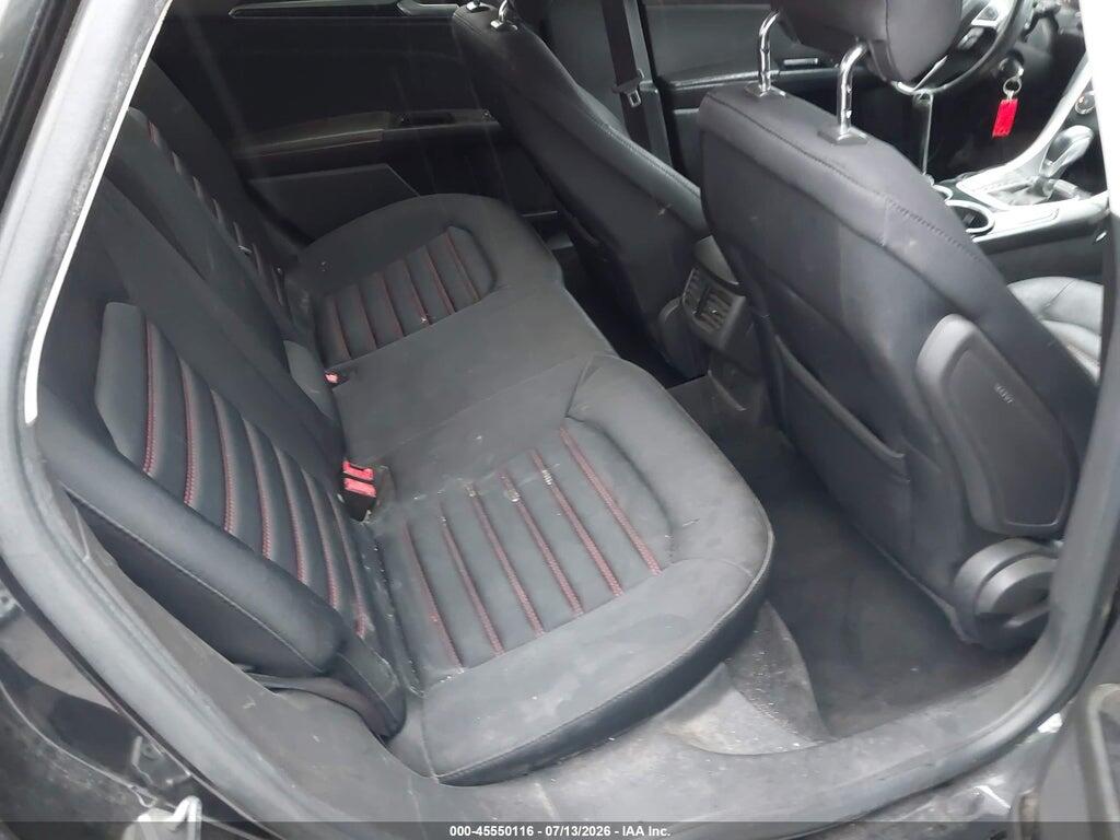 3FA6P0H9XDR255579 2013 FORD FUSION photo no. 8