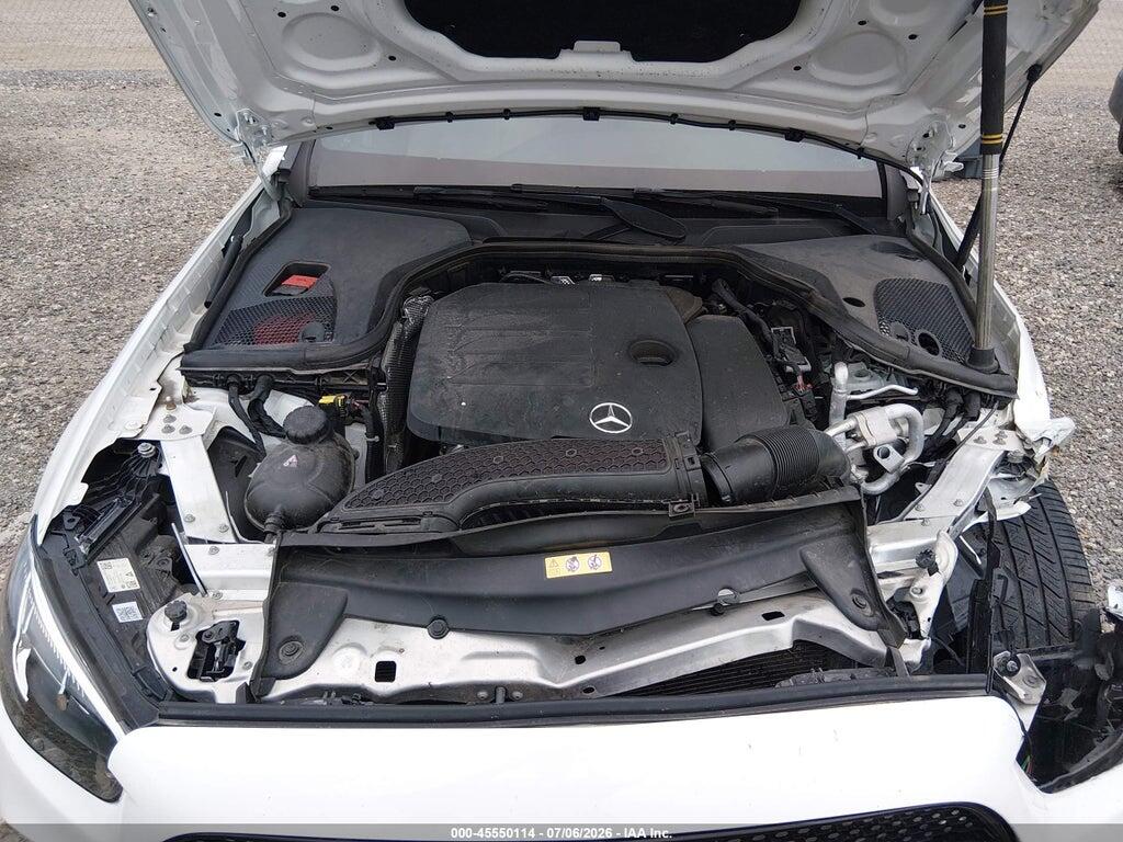 W1KZF8DB5NB088142 2022 MERCEDES-BENZ E 350 photo no. 10