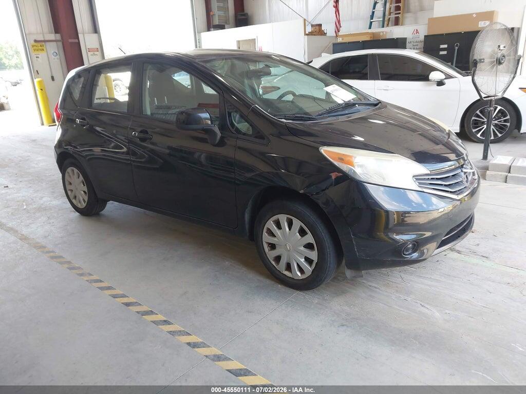 3N1CE2CP2EL433836 2014 NISSAN VERSA NOTE photo no. 1