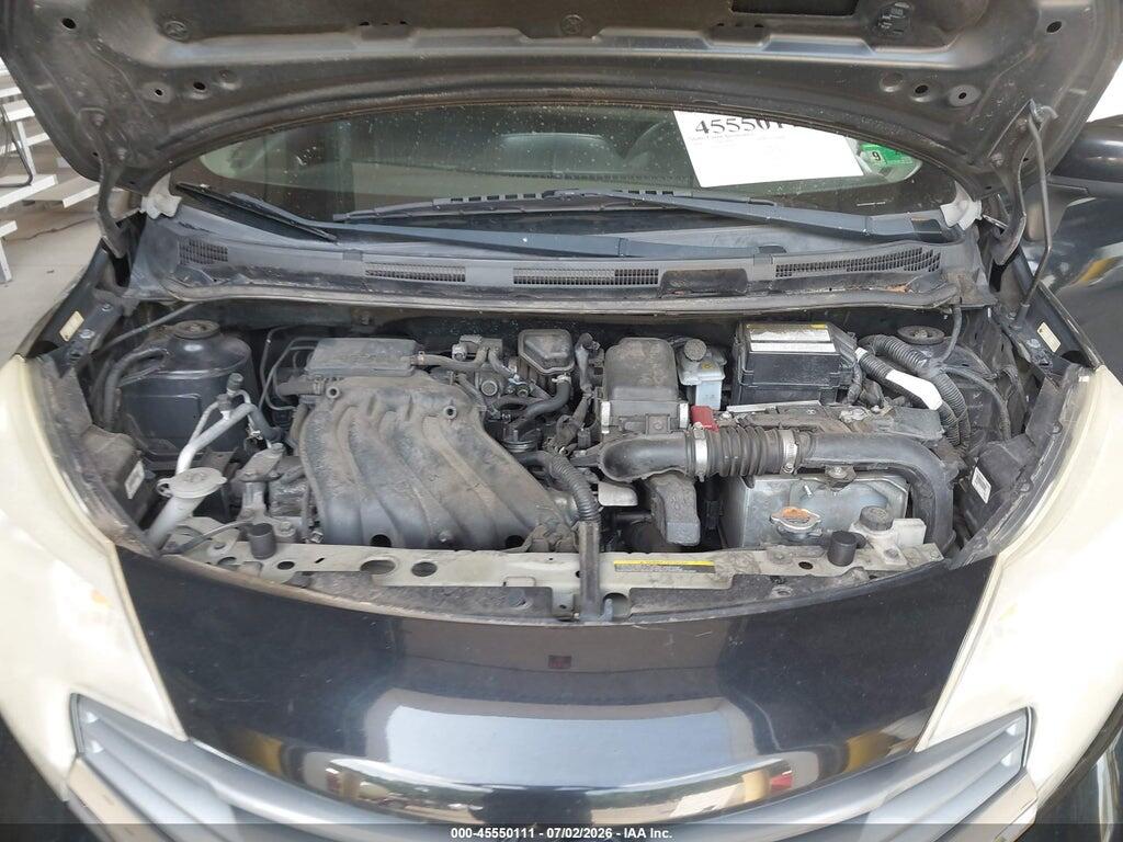 3N1CE2CP2EL433836 2014 NISSAN VERSA NOTE photo no. 10