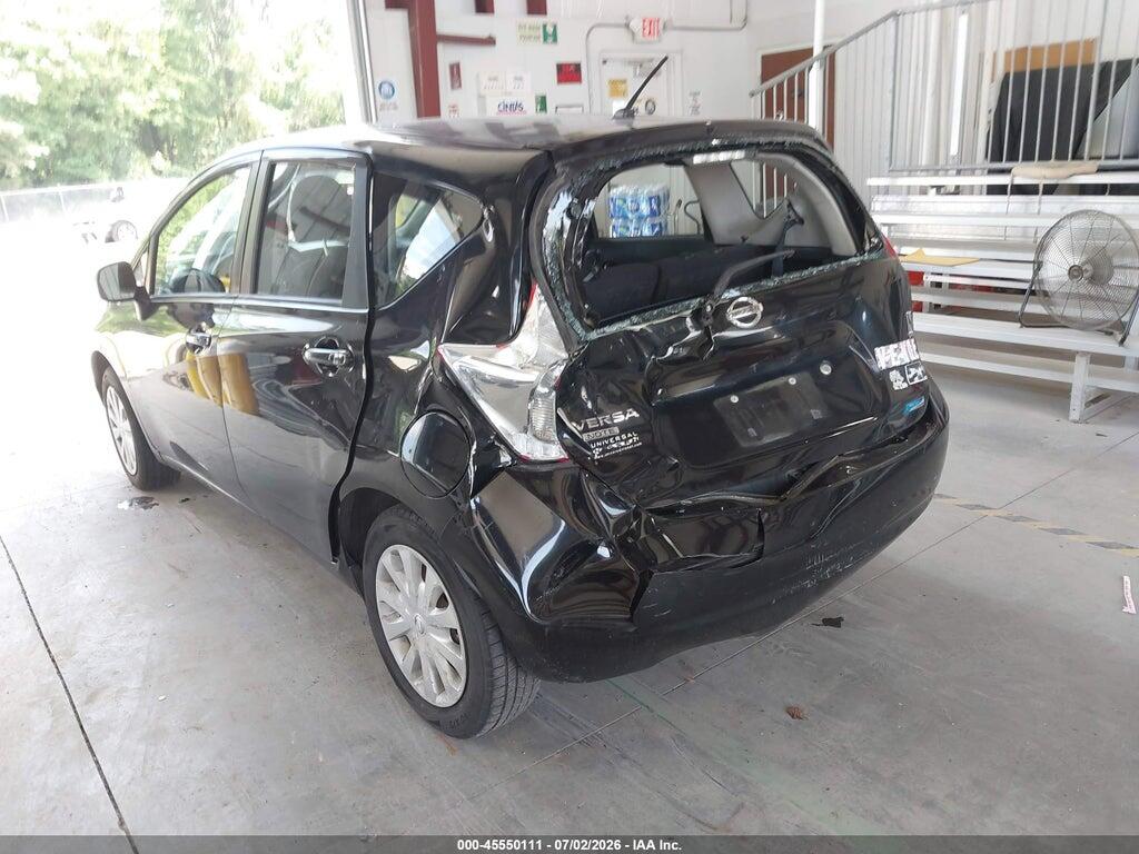 3N1CE2CP2EL433836 2014 NISSAN VERSA NOTE photo no. 3