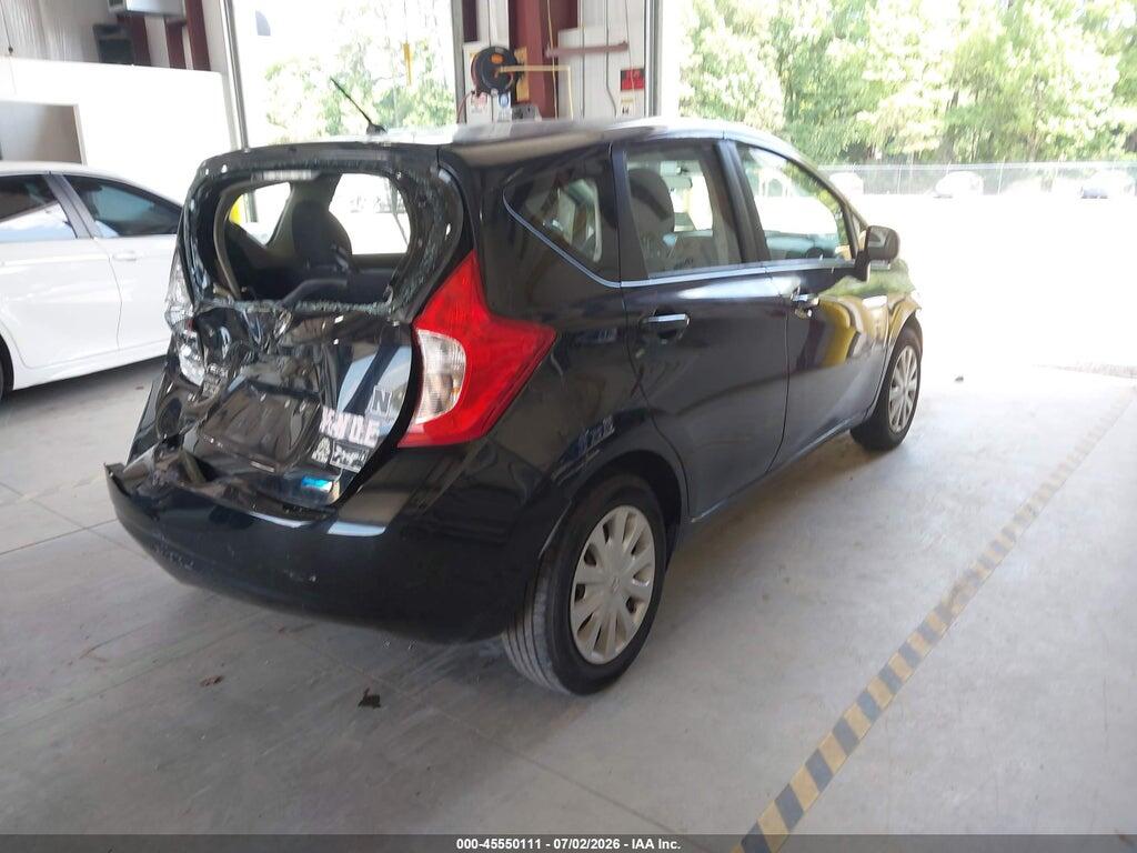 3N1CE2CP2EL433836 2014 NISSAN VERSA NOTE photo no. 4