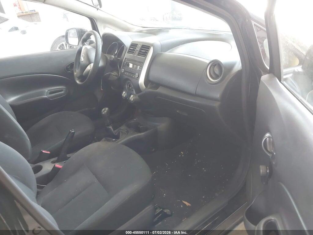 3N1CE2CP2EL433836 2014 NISSAN VERSA NOTE photo no. 5
