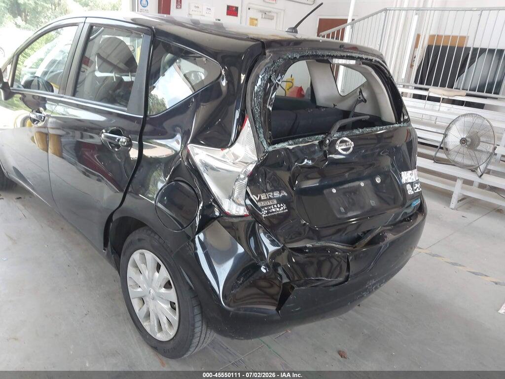 3N1CE2CP2EL433836 2014 NISSAN VERSA NOTE photo no. 6