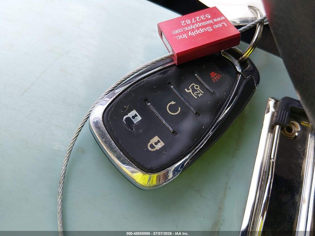 1G1JD5SB7K4130530 2019 CHEVROLET SONIC photo no. 11