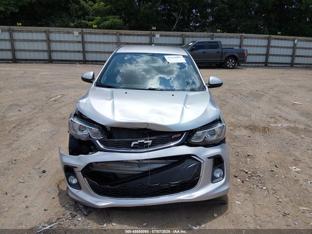 1G1JD5SB7K4130530 2019 CHEVROLET SONIC photo no. 12