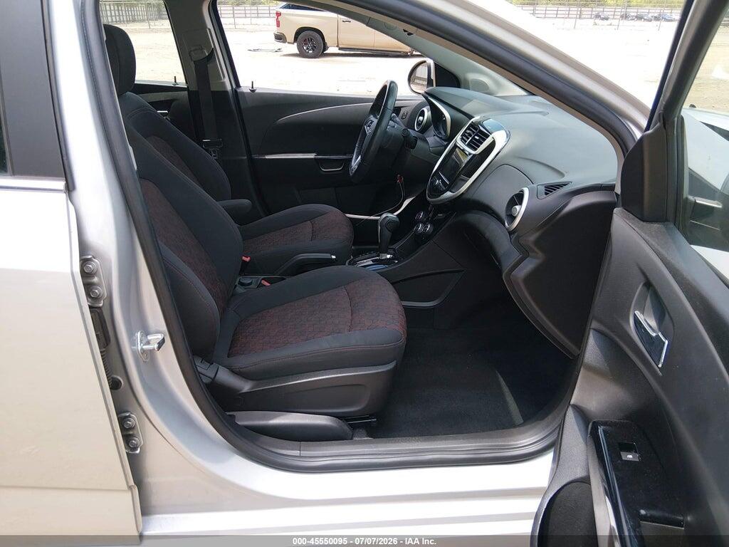 1G1JD5SB7K4130530 2019 CHEVROLET SONIC photo no. 5